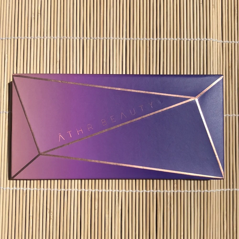 BRAND NEW ATHR BEAUTY Limited Edition Star & Moon Jewel Tones Eyeshadow Palette - Picture 11 of 14